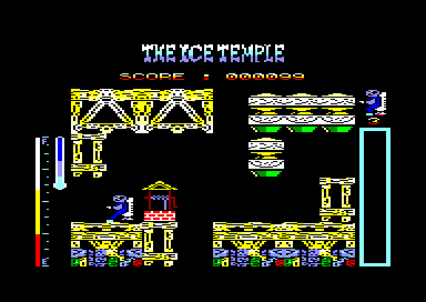 Ice Temple , The